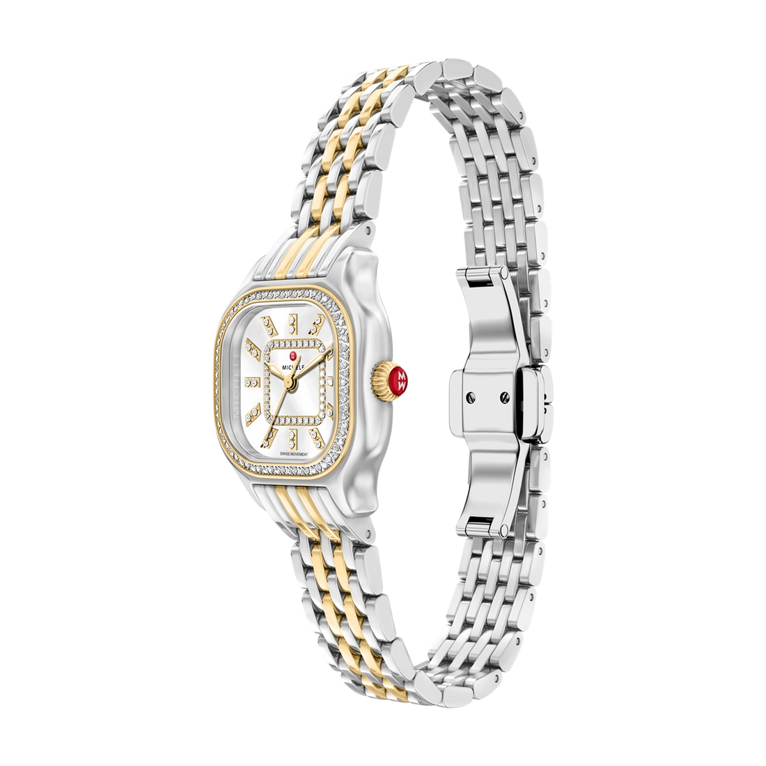 Michele watch in Alternative Metals MWW33D000002