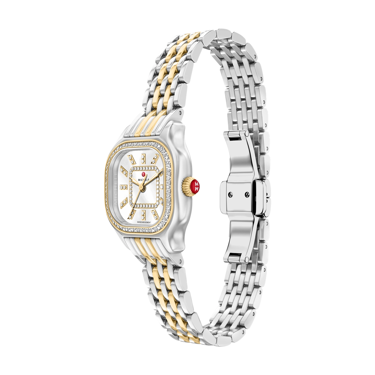 Michele watch in Alternative Metals MWW33D000002