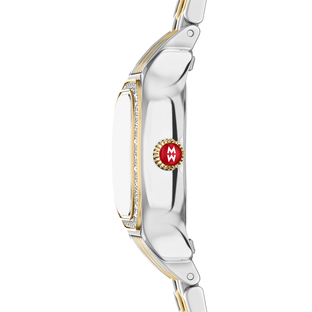 Michele watch in Alternative Metals MWW33D000002