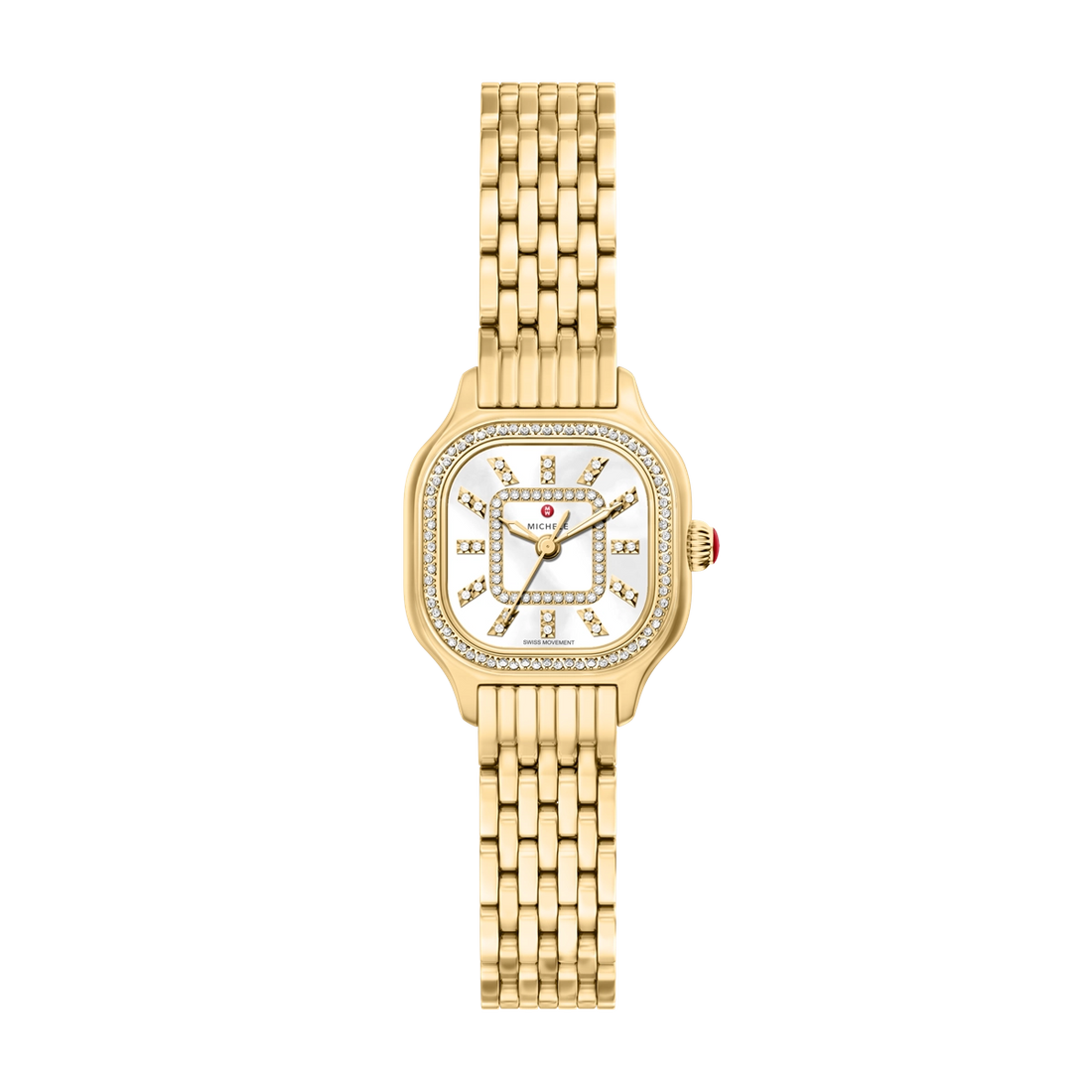 Michele watch in Alternative Metals MWW33D000003