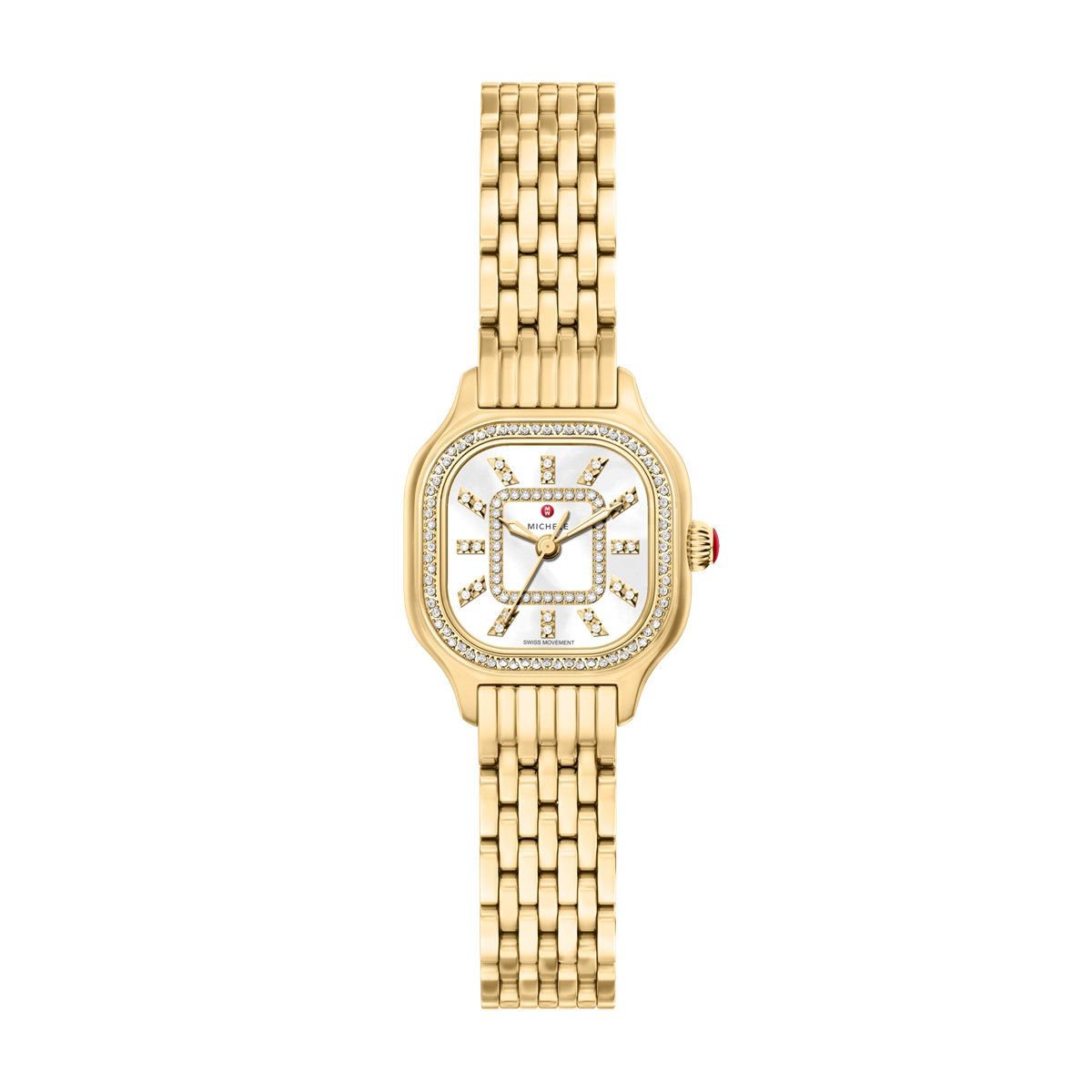 Michele watch in Alternative Metals MWW33D000003