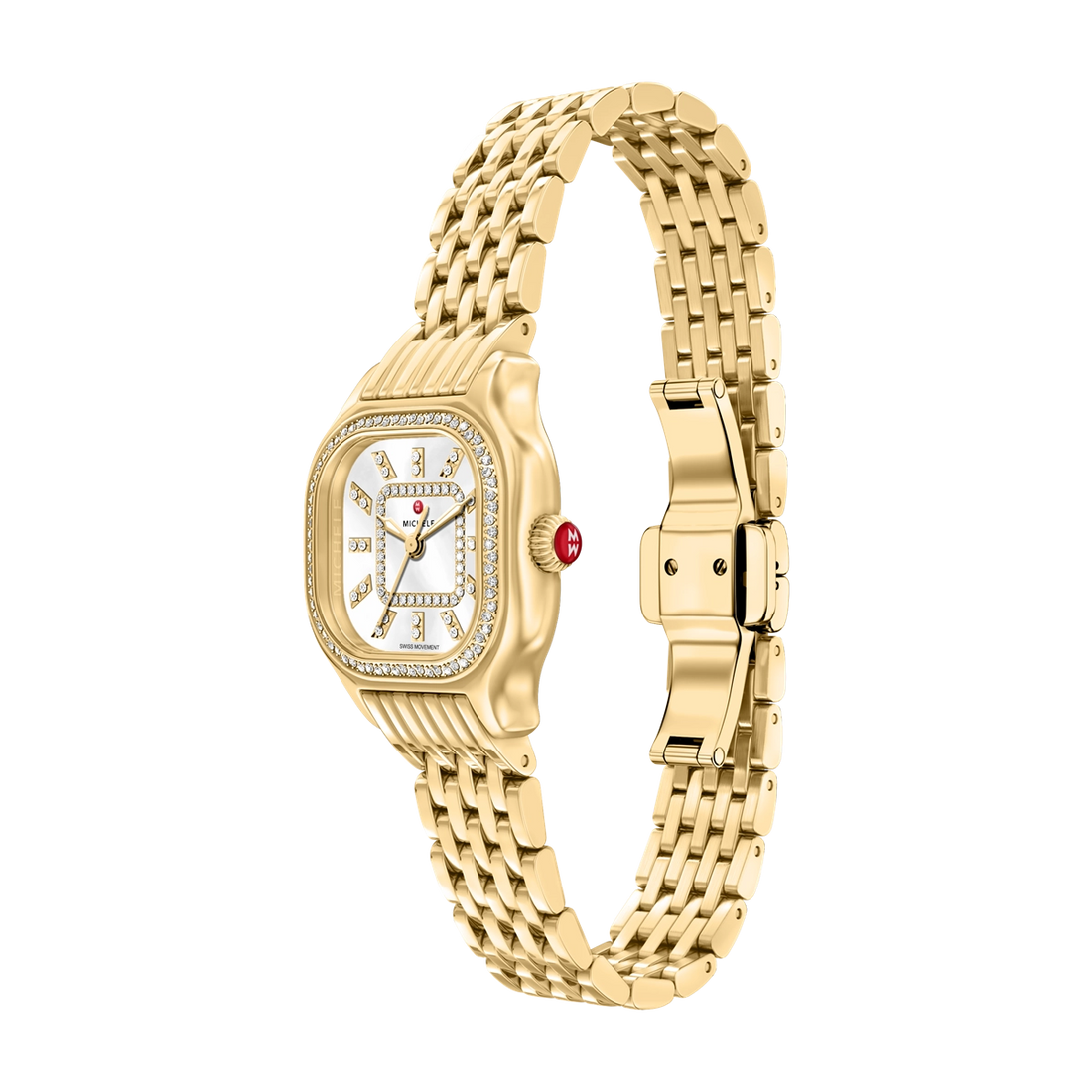 Michele watch in Alternative Metals MWW33D000003