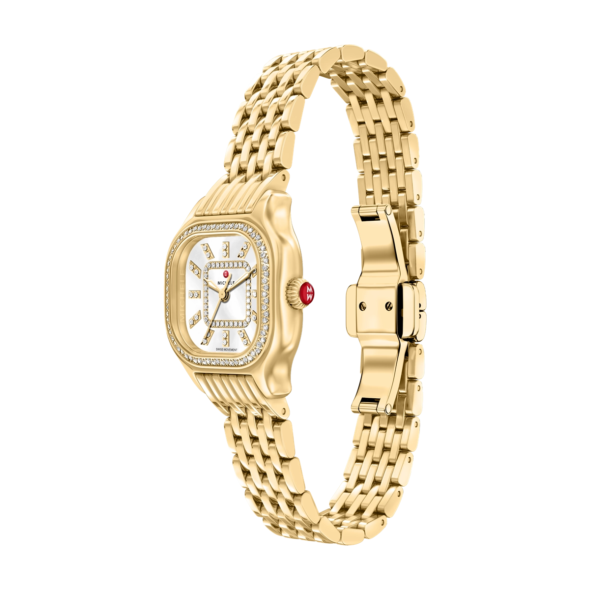 Michele watch in Alternative Metals MWW33D000003
