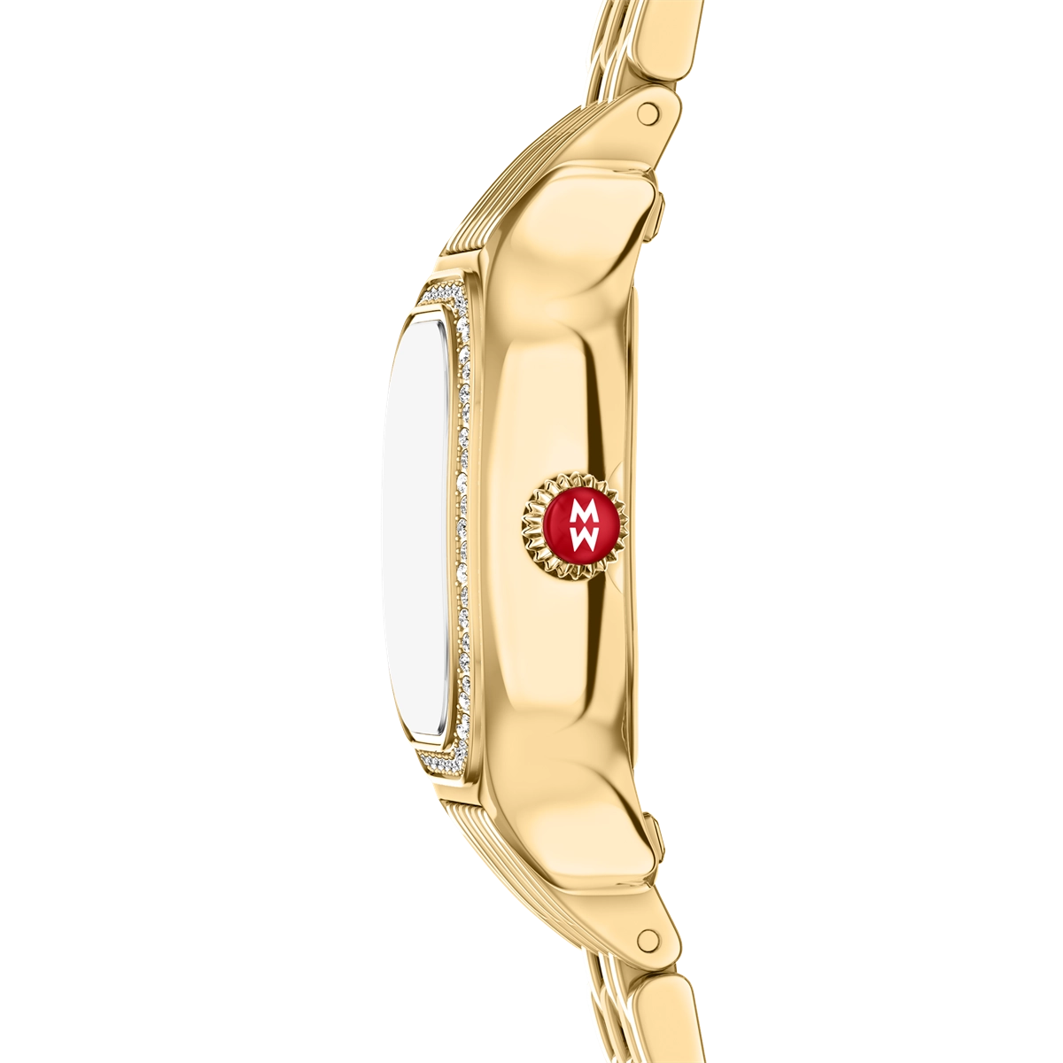 Michele watch in Alternative Metals MWW33D000003