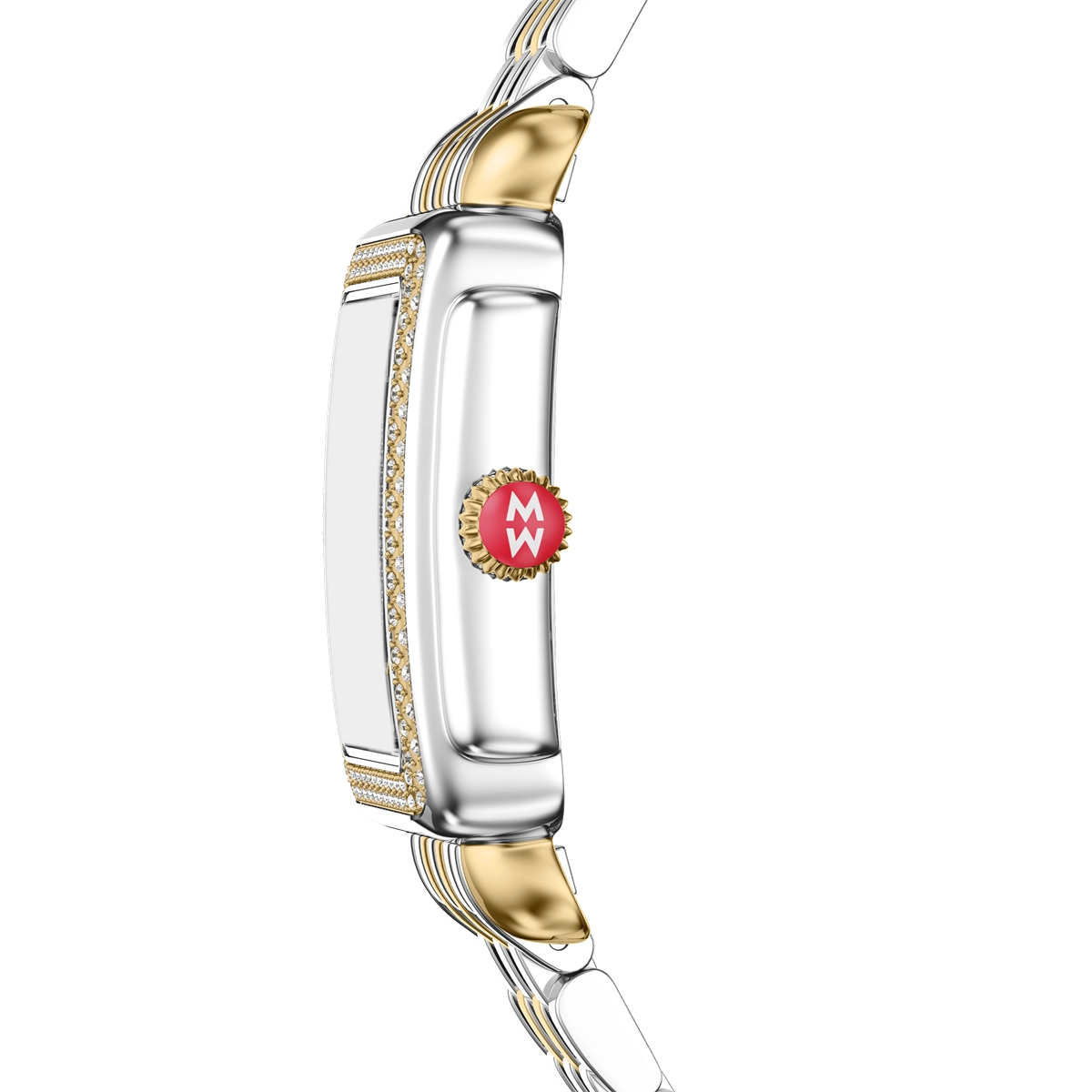 Michele watch in Alternative Metals MWW06G000052