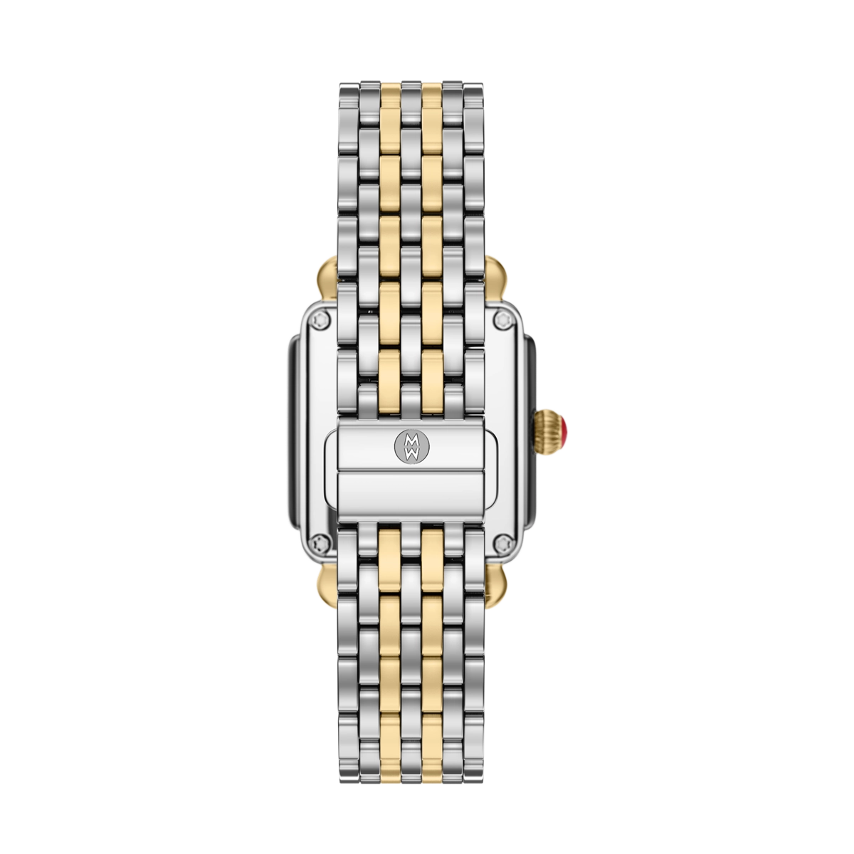 Michele watch in Alternative Metals MWW06G000052