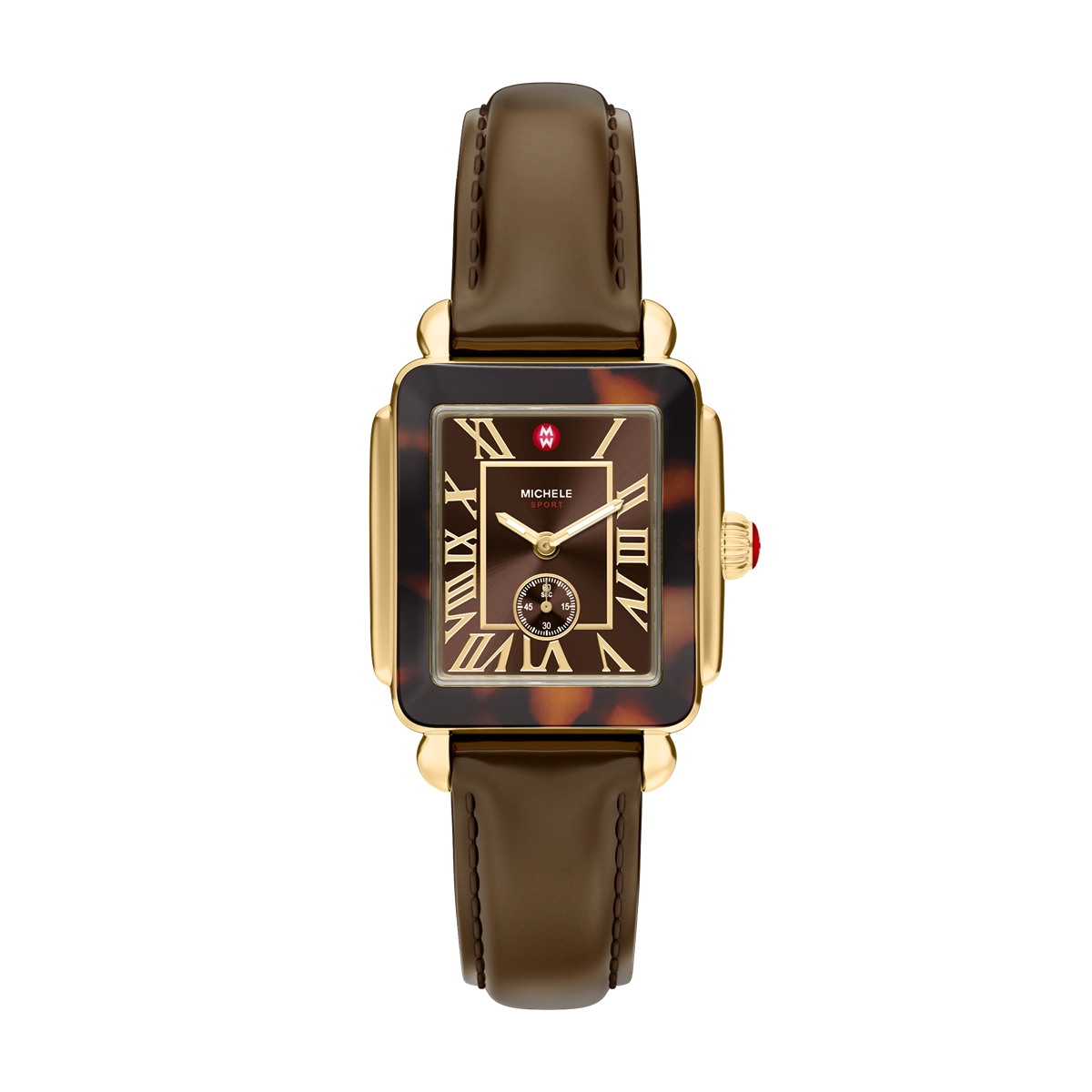 Michele watch in Alternative Metals MWW06H000011