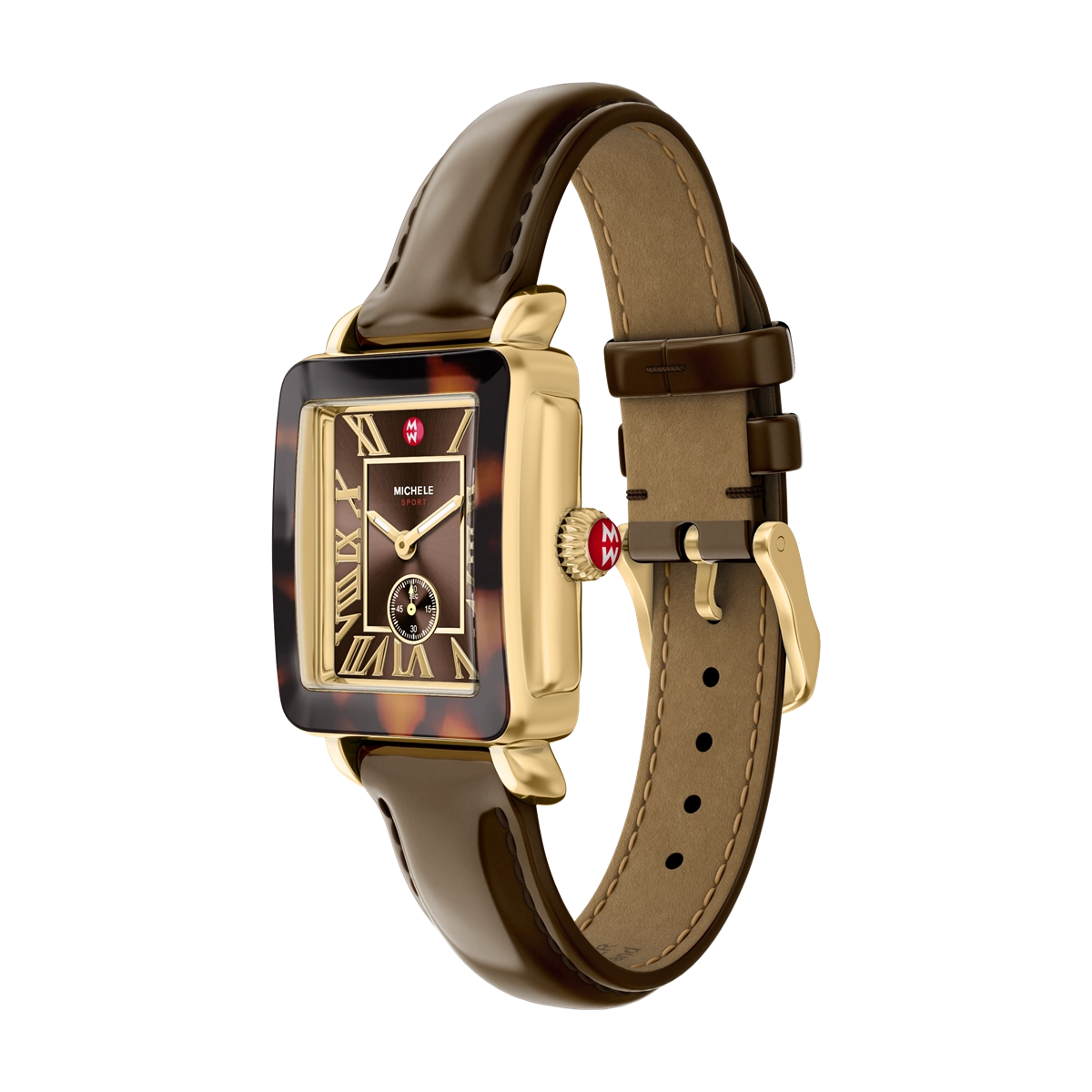 Michele watch in Alternative Metals MWW06H000011