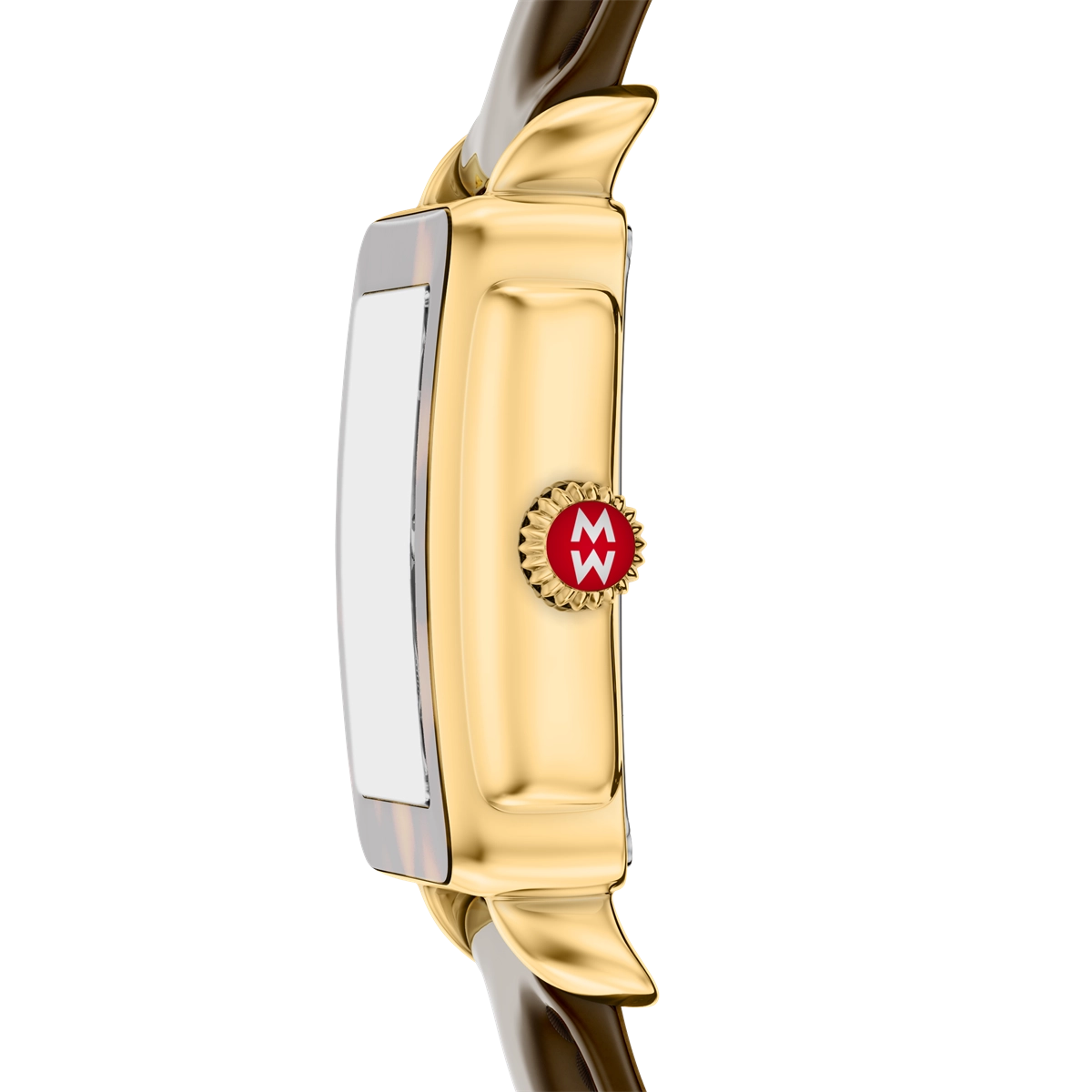 Michele watch in Alternative Metals MWW06H000011