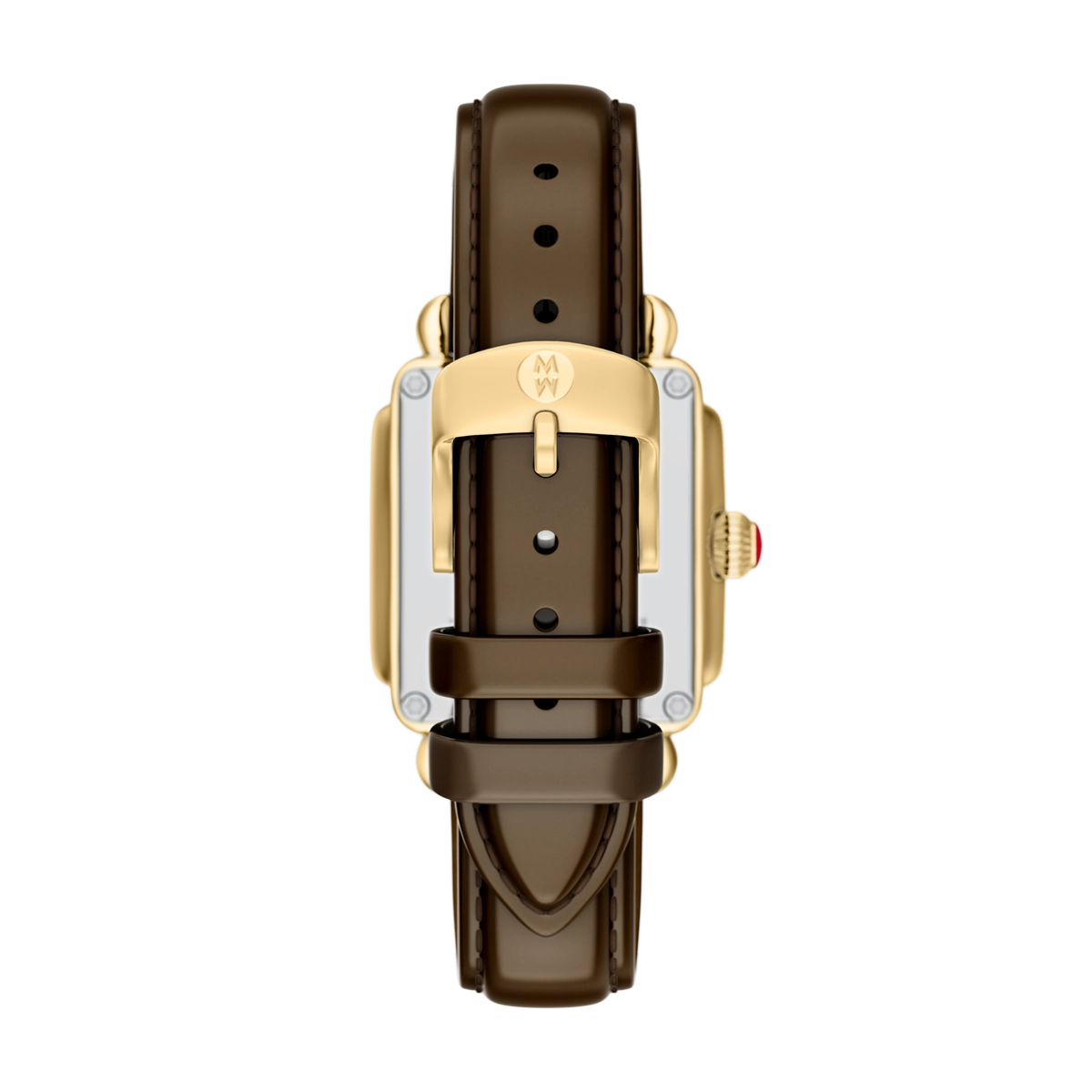 Michele watch in Alternative Metals MWW06H000011