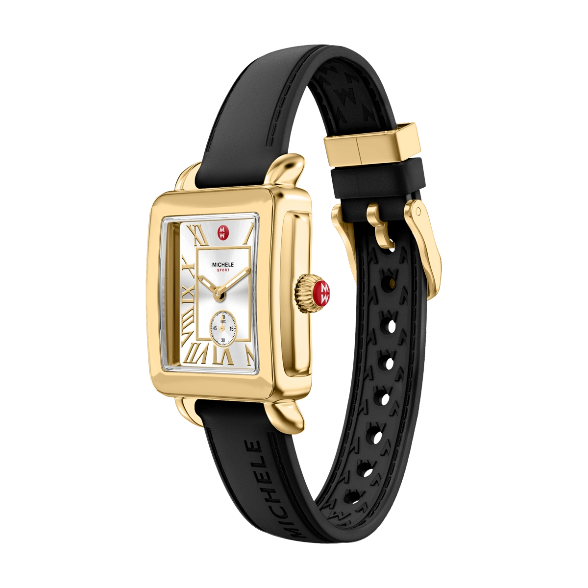 Michele watch in Alternative Metals MWW06H000010