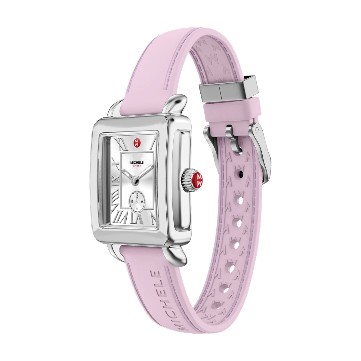 Michele watch in Alternative Metals MWW06H000009