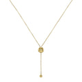 Gucci Necklaces in Yellow Gold YBB86192100100U