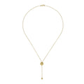 Gucci Necklaces in Yellow Gold YBB86192100100U