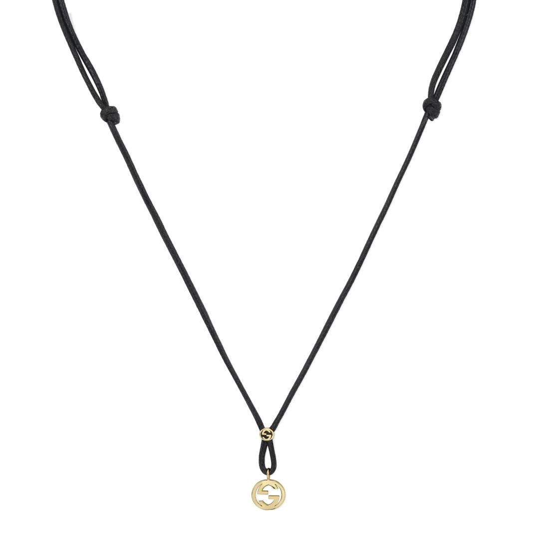 Gucci Necklaces in Yellow Gold YBB87419800100U