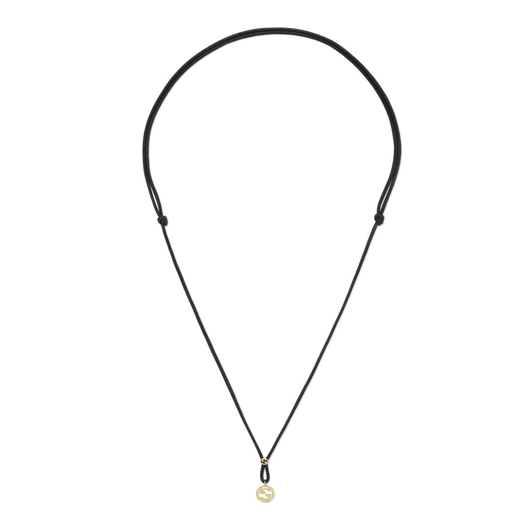 Gucci Necklaces in Yellow Gold YBB87419800100U