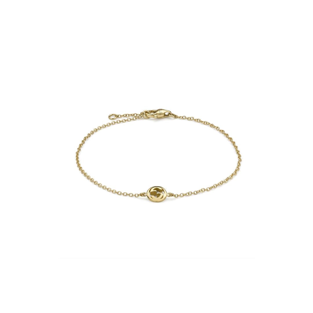 Gucci Bracelets in Yellow Gold YBA874207001017