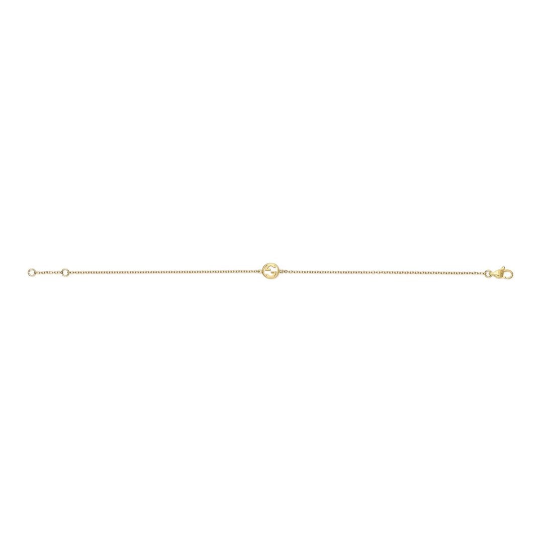 Gucci Bracelets in Yellow Gold YBA874207001017