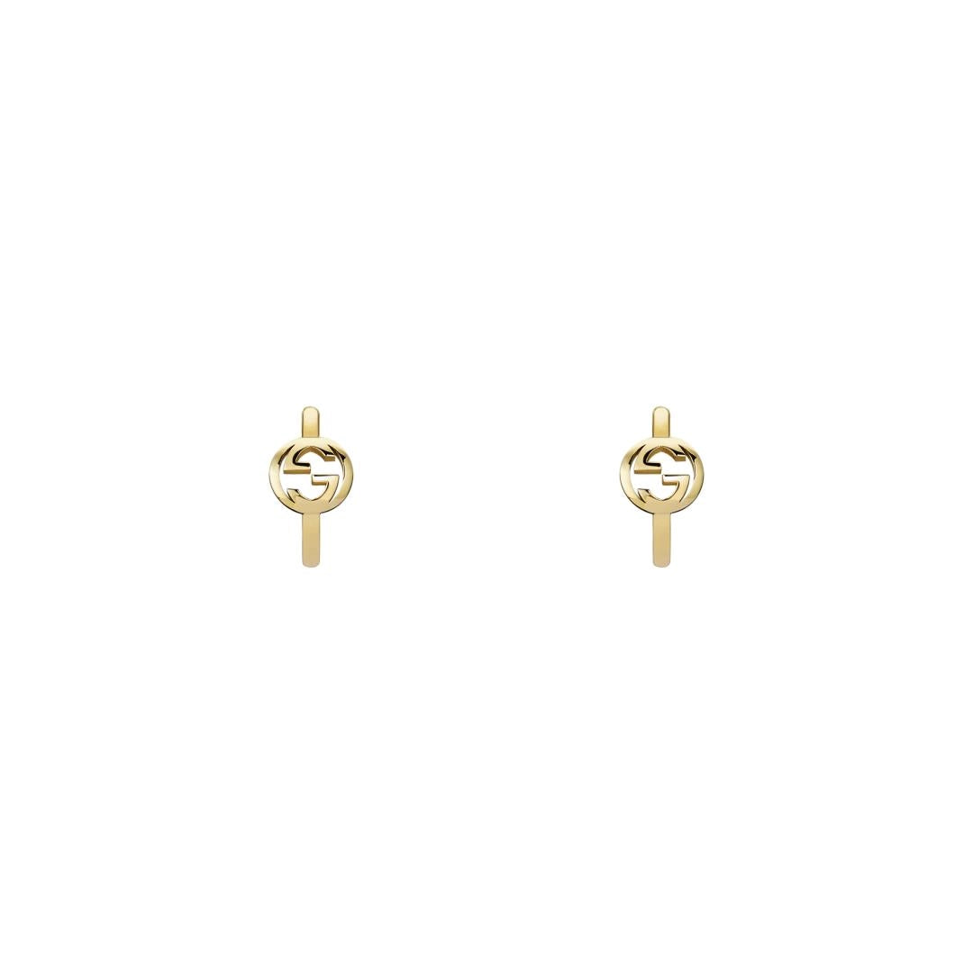 Gucci Earrings in Yellow Gold YBDA000NA00100U