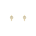 Gucci Earrings in Yellow Gold YBDA000NA00100U