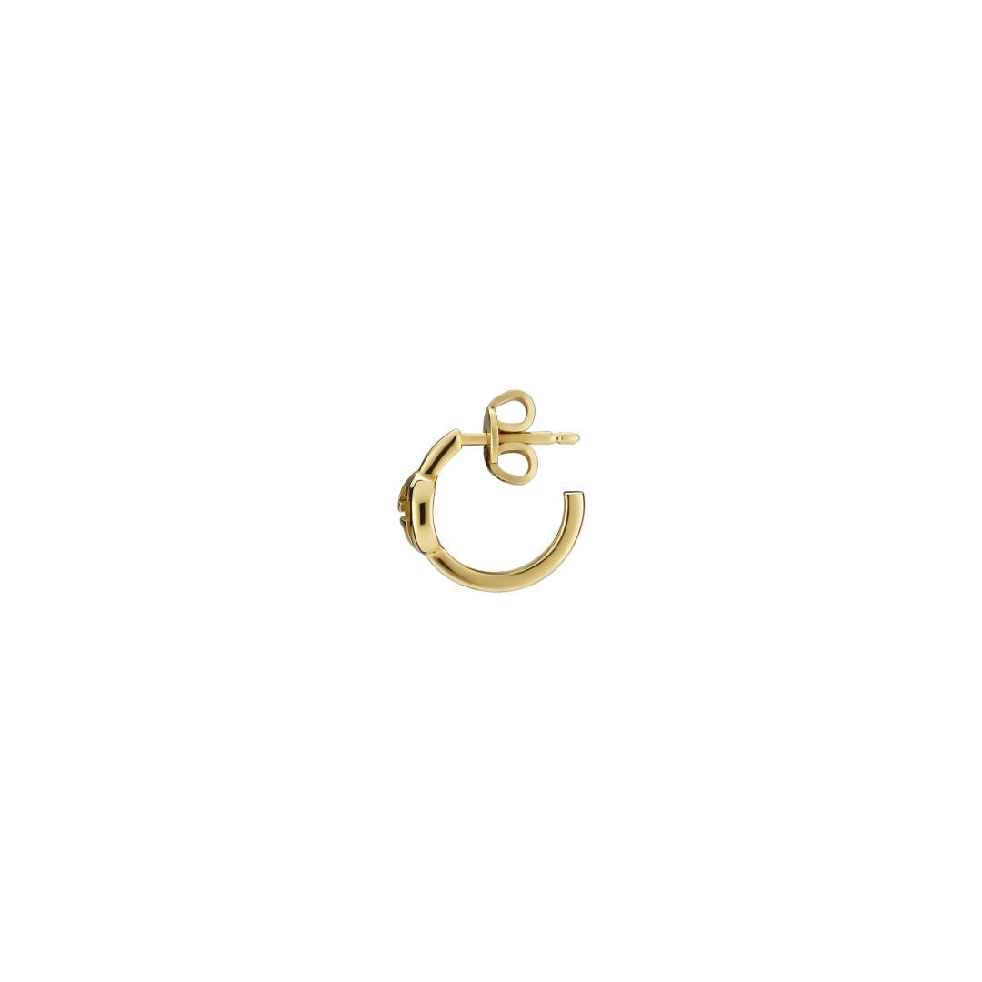 Gucci Earrings in Yellow Gold YBDA000NA00100U