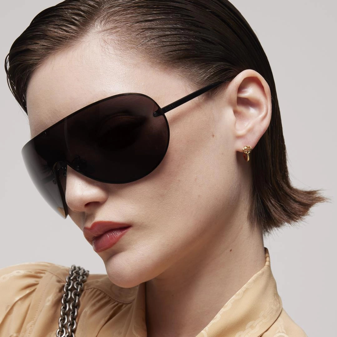 Gucci Earrings in Yellow Gold YBDA000NA00100U