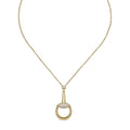 Gucci Necklaces in Yellow Gold containing Diamond YBB83769900200U