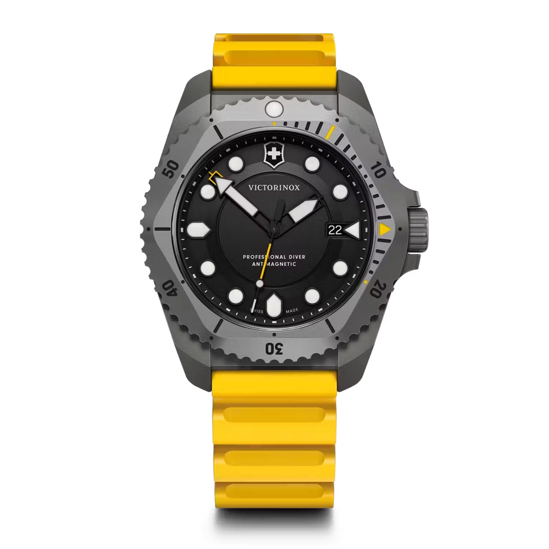 Victorinox watch in Alternative Metals 241992