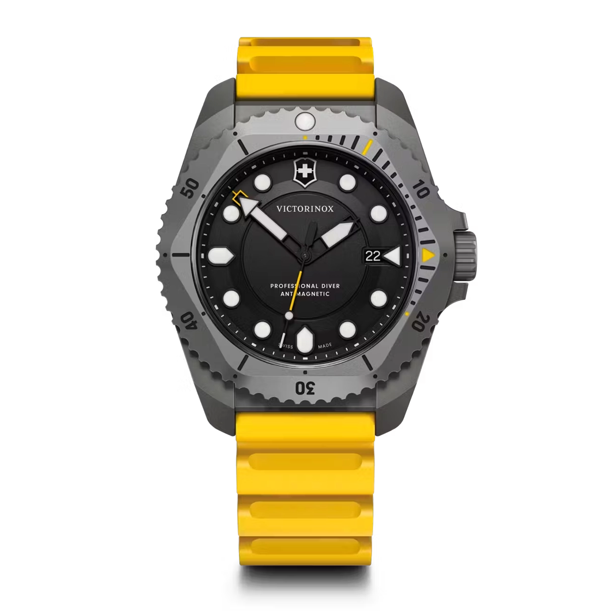 Victorinox watch in Alternative Metals 241992