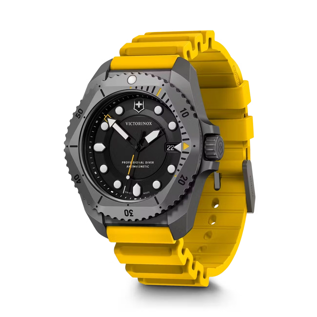 Victorinox watch in Alternative Metals 241992