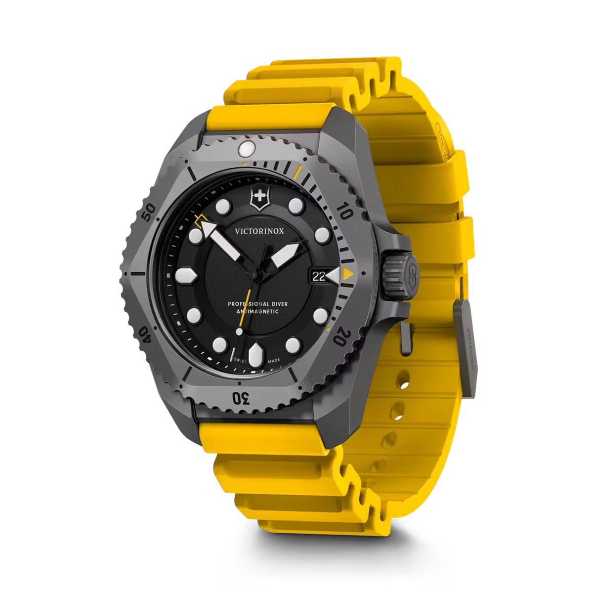 Victorinox watch in Alternative Metals 241992