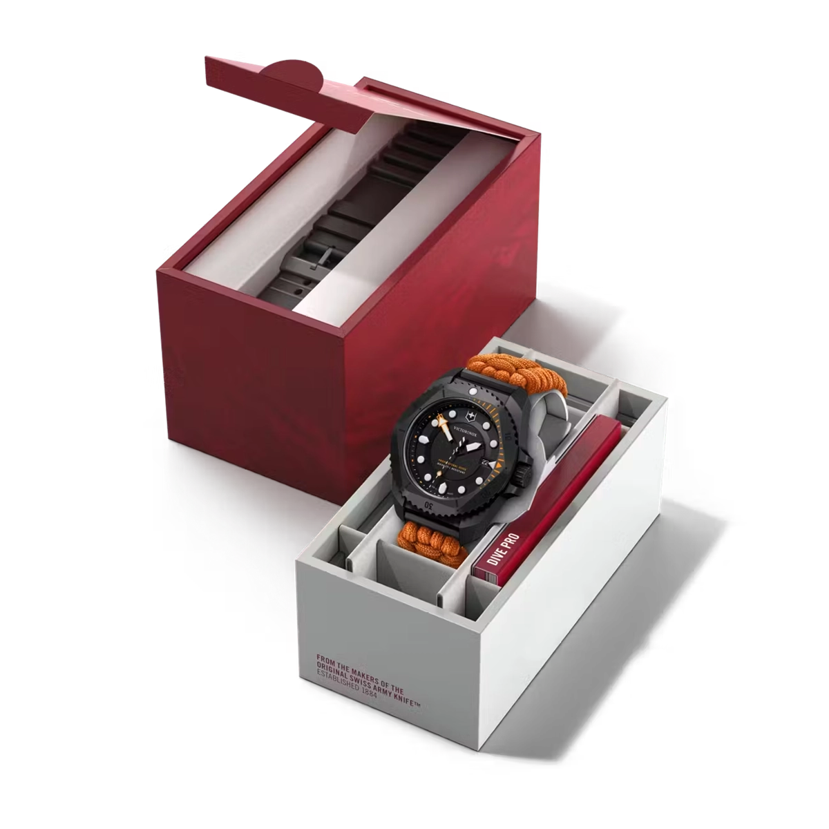 Victorinox watch in Alternative Metals 242069.1