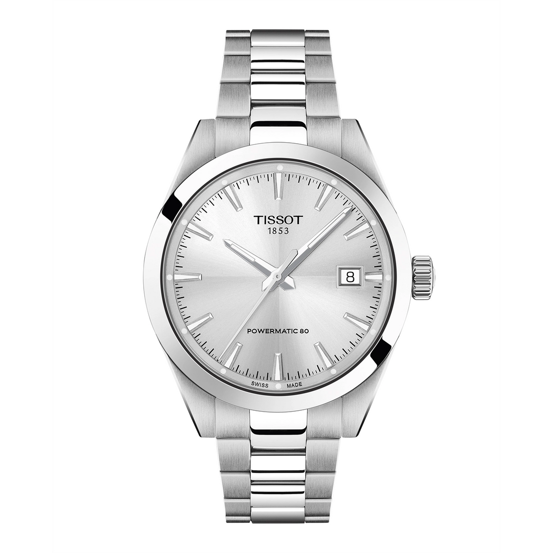 Tissot watch in Alternative Metals T1658071103100