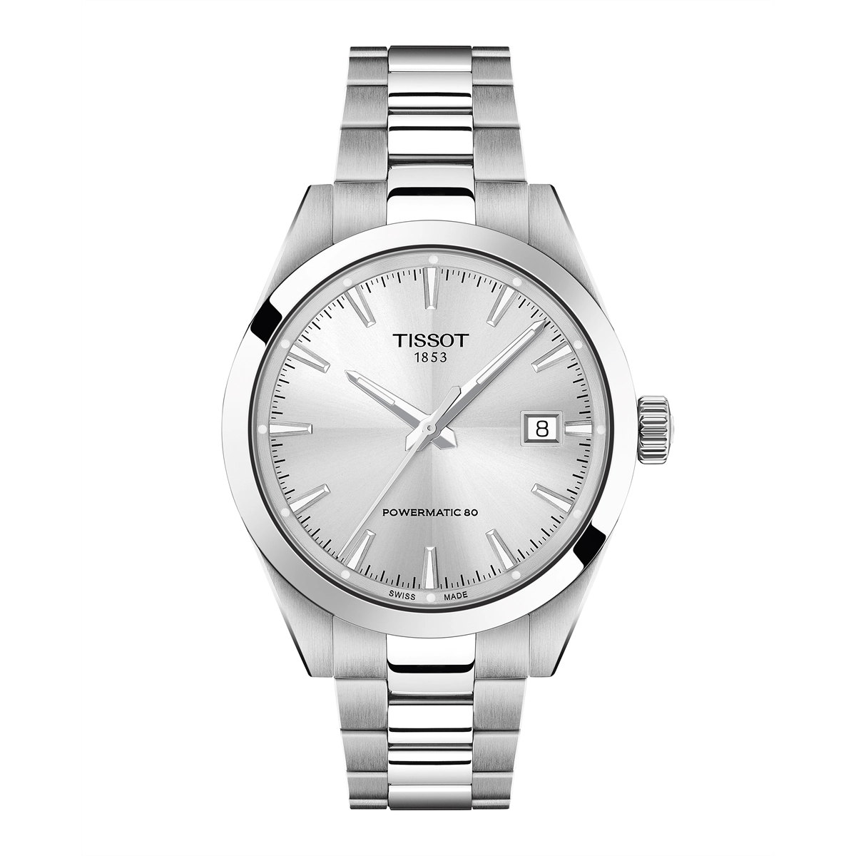 Tissot watch in Alternative Metals T1658071103100
