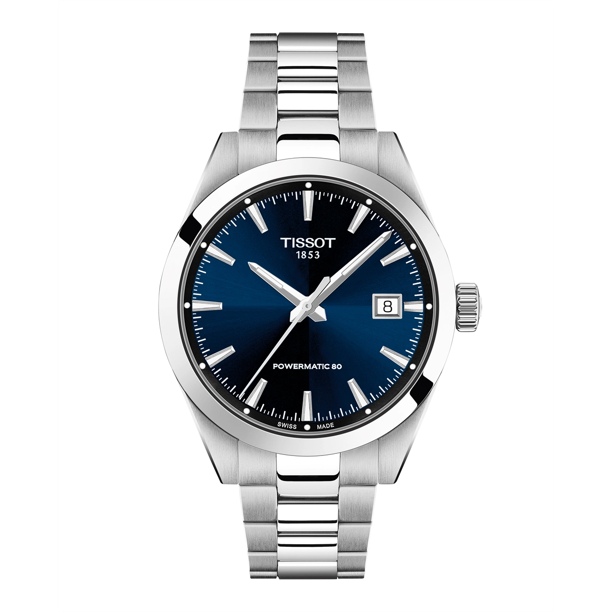 Tissot watch in Alternative Metals T1658071104100