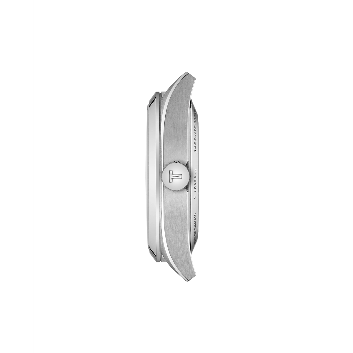Tissot watch in Alternative Metals T1658071104100