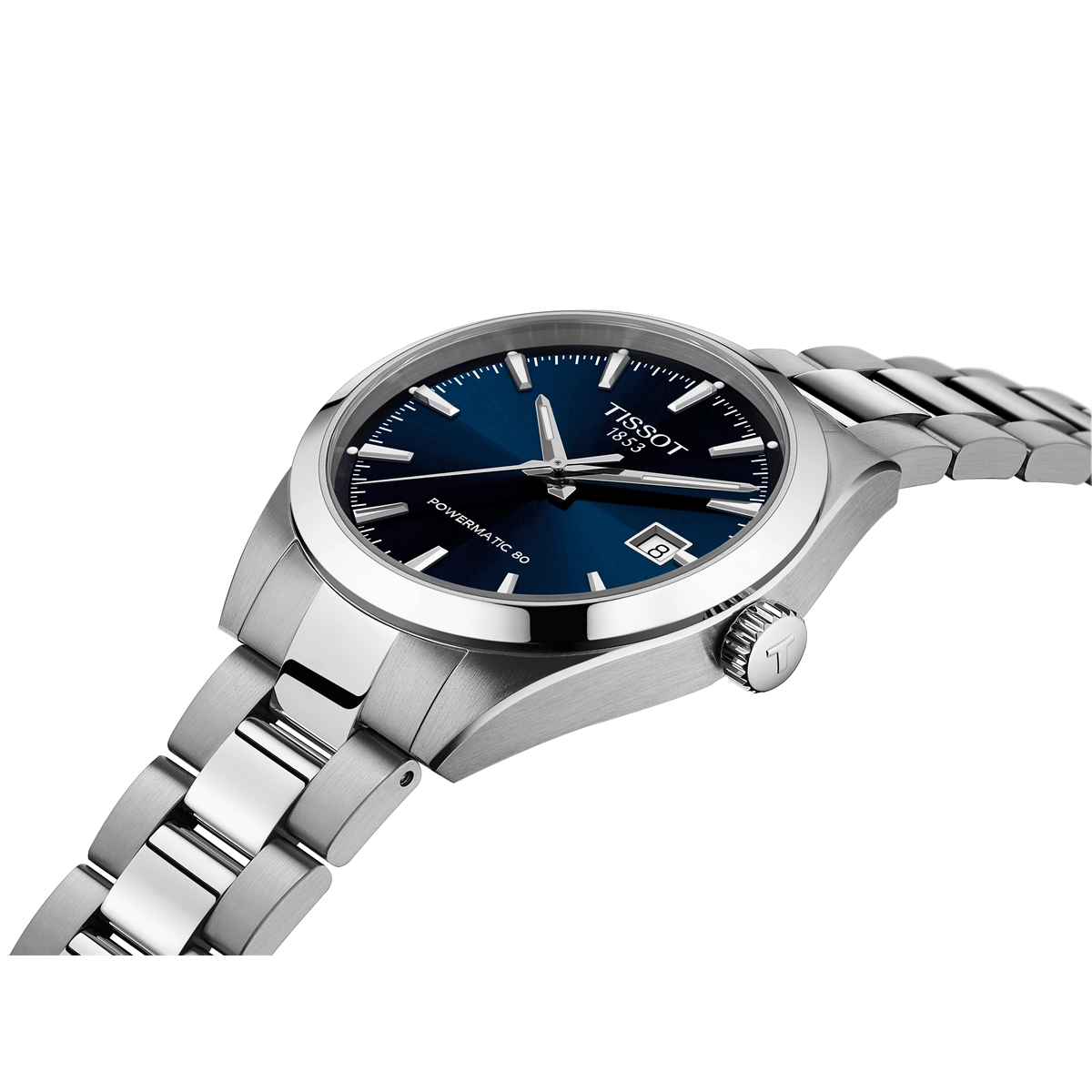 Tissot watch in Alternative Metals T1658071104100