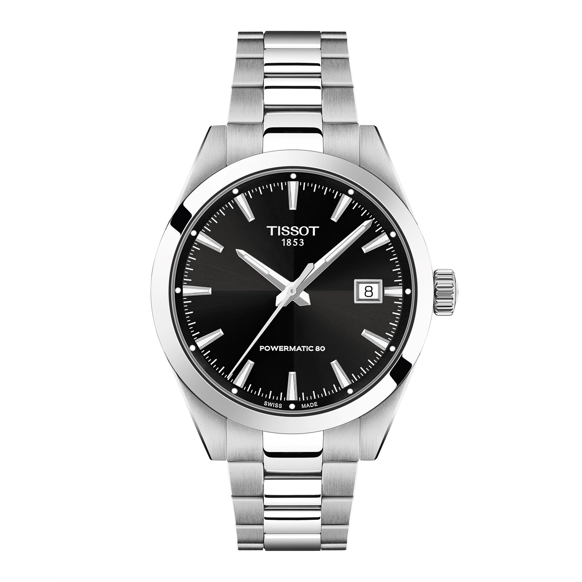 Tissot watch in Alternative Metals T1658071105100