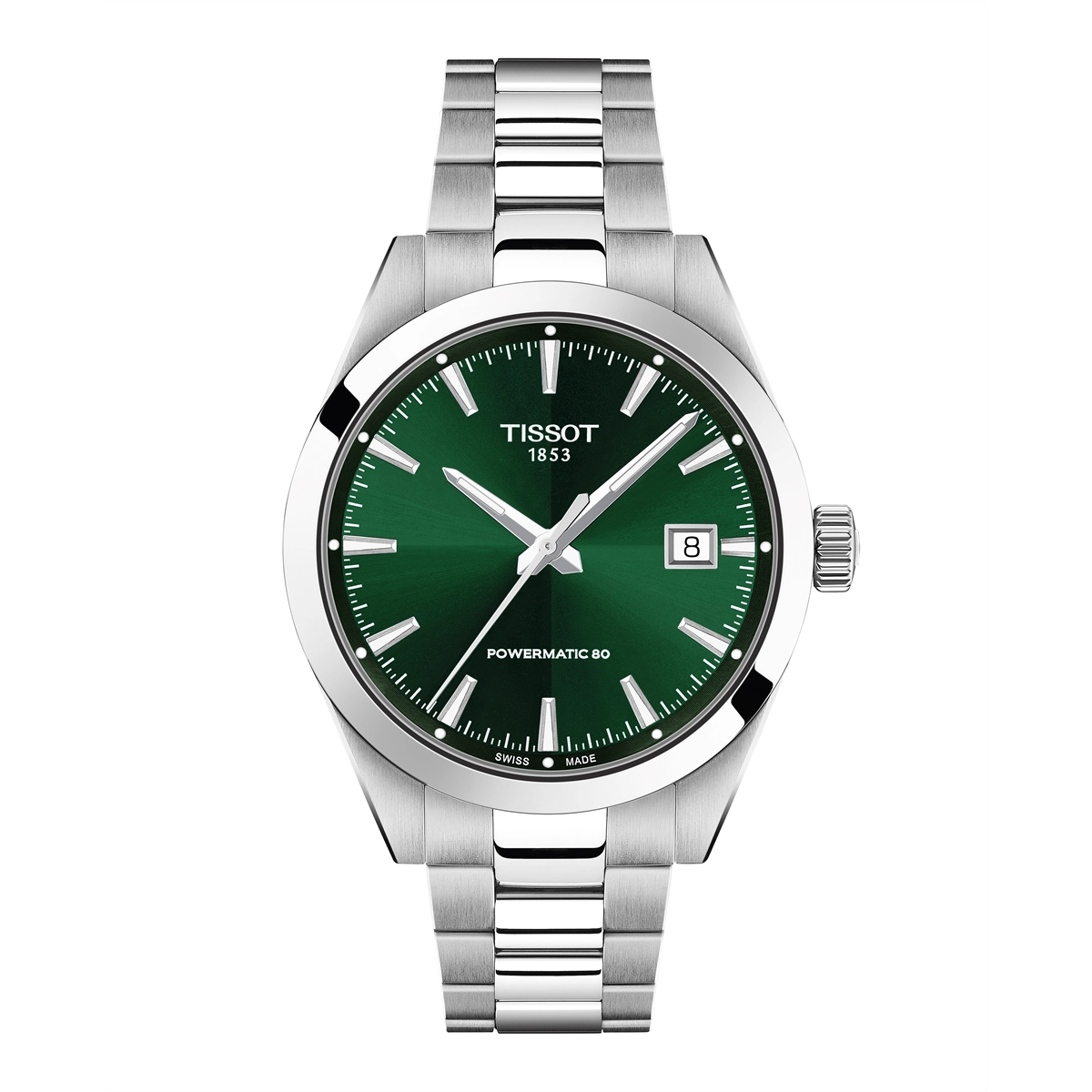 Tissot watch in Alternative Metals T1658071109100