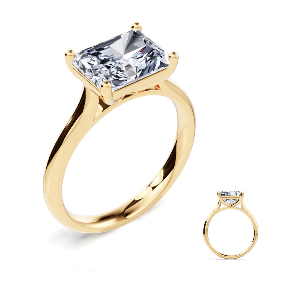 Engagement Collections Engagement Rings in Yellow Gold 462621