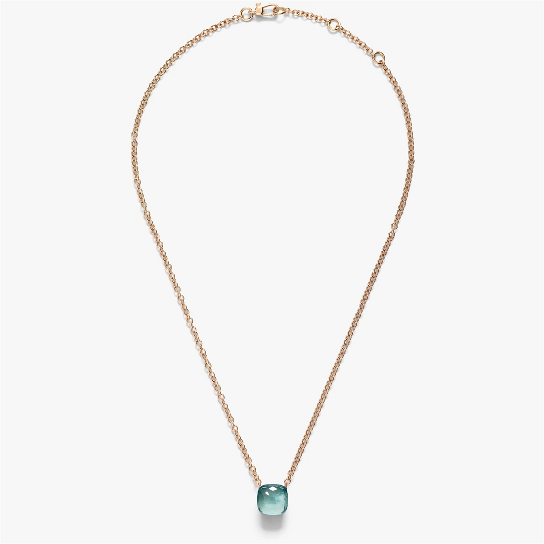 Pomellato Necklaces in Mixed Metals containing Blue topaz  PCB6010-O6000-000OY-46