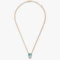 Pomellato Necklaces in Mixed Metals containing Blue topaz  PCB6010-O6000-000OY-46