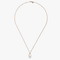 Pomellato Necklaces in Mixed Metals containing Mother of pearl, Quartz, Multi-gemstone, Diamond PCC2022-O6WHR-BTBMP-46