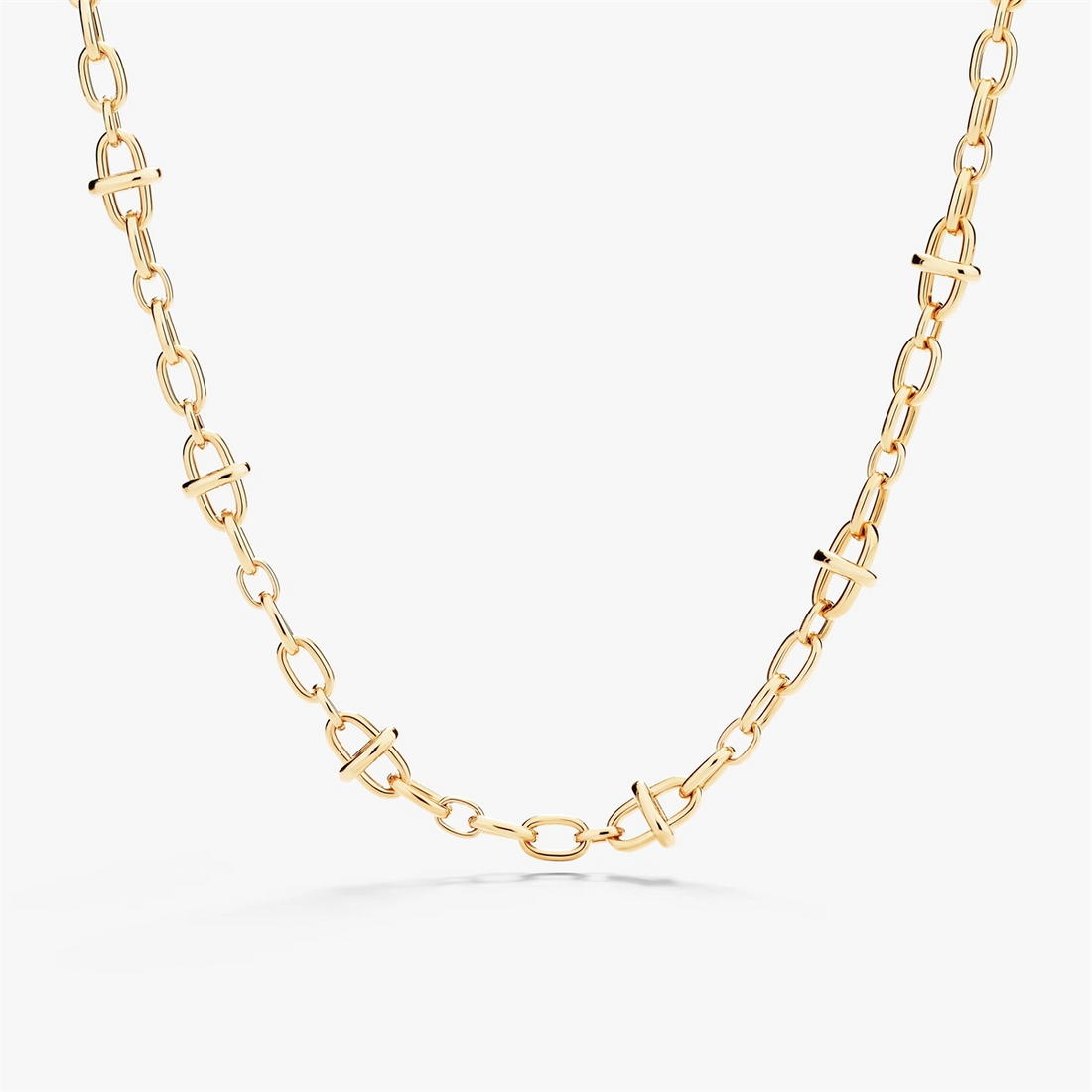 Pomellato Necklaces in Yellow Gold PCC5110-O1000-00000-44