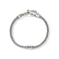 John Hardy Bracelets in Mixed Metals containing Sapphire BUZZS603744BSPXUM