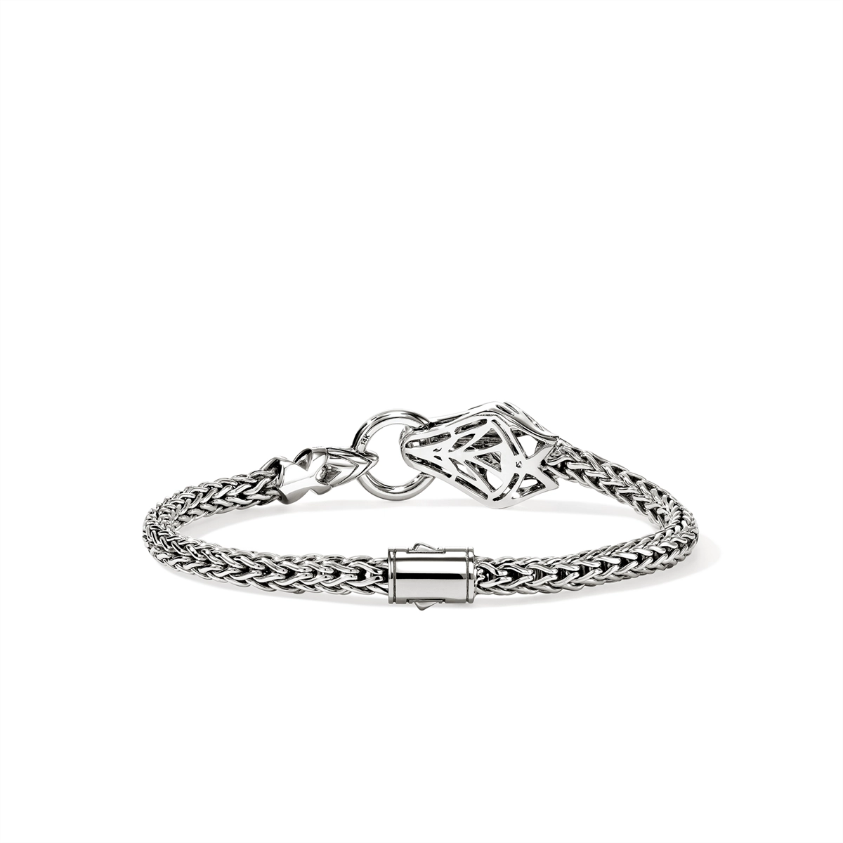 John Hardy Bracelets in Mixed Metals containing Sapphire BUZZS603744BSPXUM