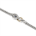John Hardy Bracelets in Mixed Metals containing Sapphire BUZZS603754BSPXUM