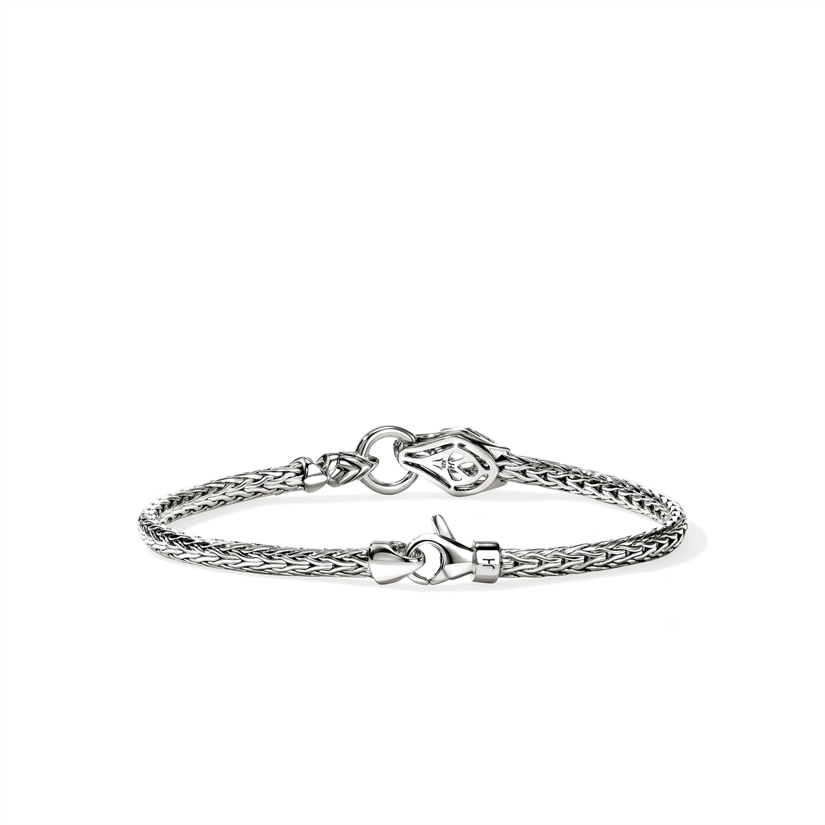John Hardy Bracelets in Mixed Metals containing Sapphire BUZZS603754BSPXUM