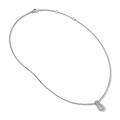 John Hardy Necklaces in Silver containing Diamond NBP9010742DIX16-18