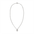 John Hardy Necklaces in Silver containing Diamond NBP9010742DIX16-18